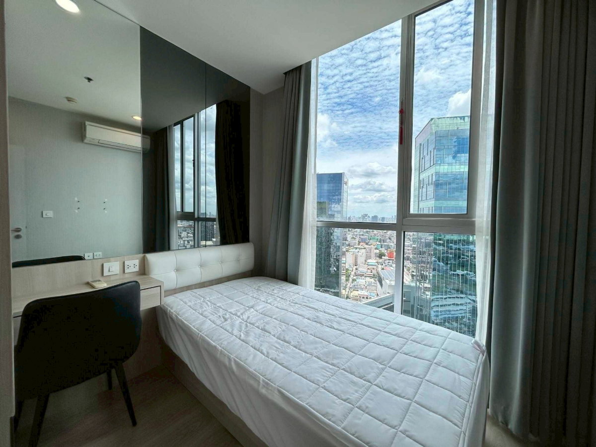 รูป  ++ให้เช่า++ NOBLE REVOLVE RATCHADA **2 ห้องนอน ขนาด 54 ตร.ม. พร้อมเข้าอยู่!! - รูปที่ 9/12