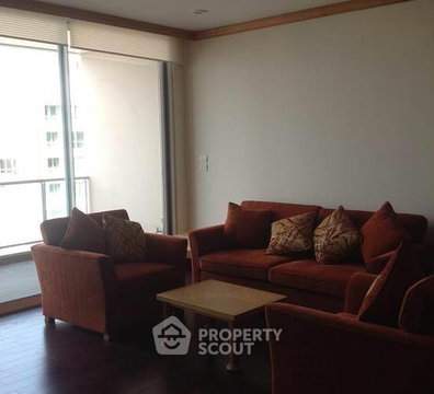 High-Floor 2-BR 158 Sqm At The Park Chidlom, 400m to BTS Chit Lom (ID 513700)