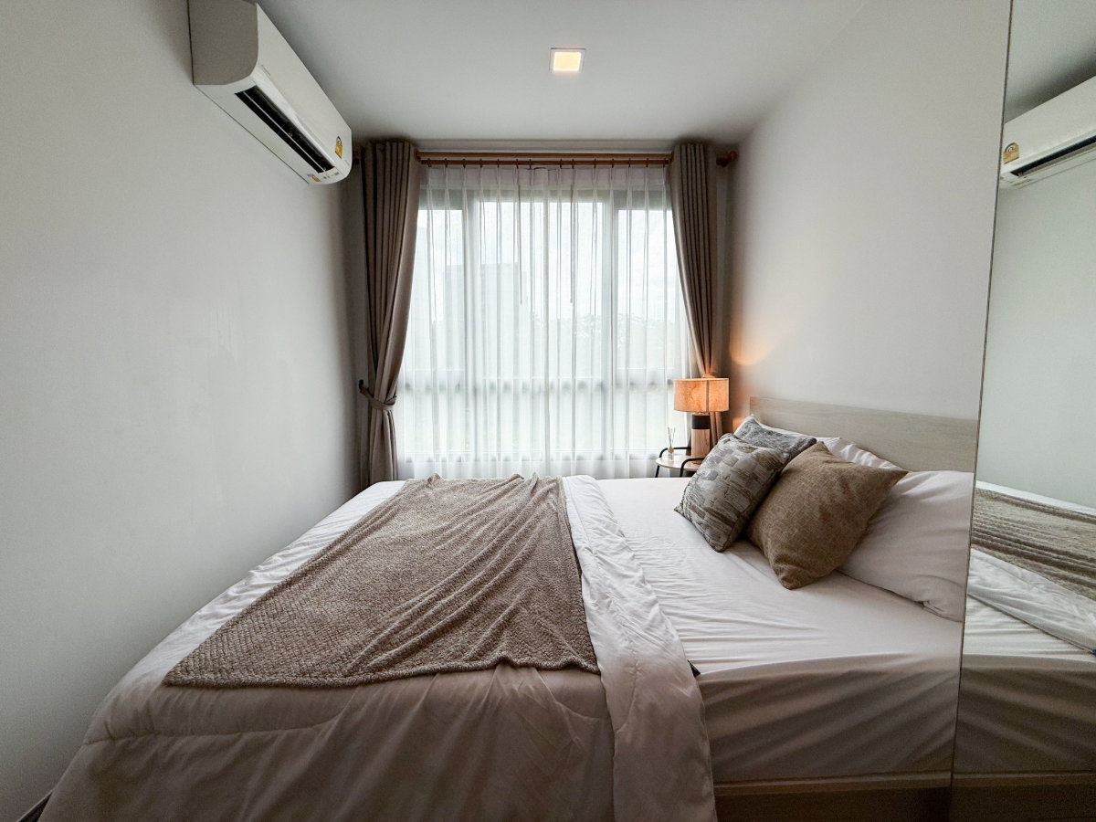 picture Condo for rent at The Collect Ratchada 32. Excellent location on Ratchada-Ladprao road, convenient transportation. - 4/14