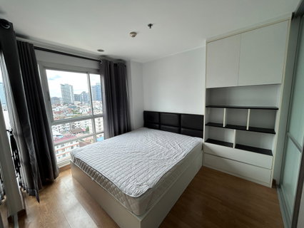 รูปภาพ P-54352 📢 Beautiful City View Condo 1 Bed | U Delight @ Huay Kwang Station Near MRT Huay Kwang Line: @easythaihome 085-592-2897