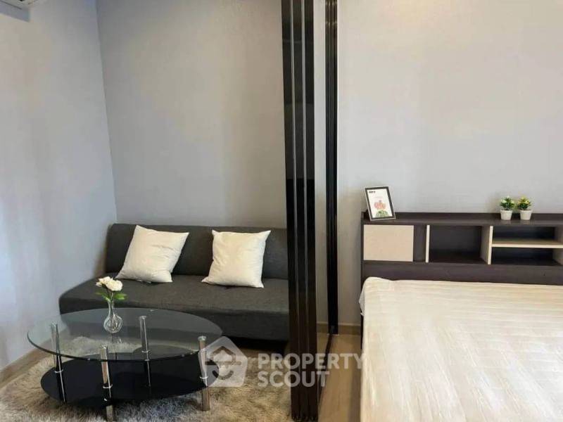 รูป คอนโด 1 ห้องนอน ราคาดีมาก One 9 Five Asoke - พระราม 9 ห่าง MRT พระราม 9 300 ม. (ID 1542957) - รูปที่ 1/13