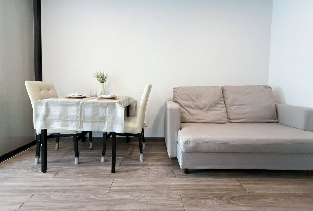 picture Condo for rent at The Collect Ratchada 32. Excellent location on Ratchada-Ladprao road, convenient transportation. - 8/14