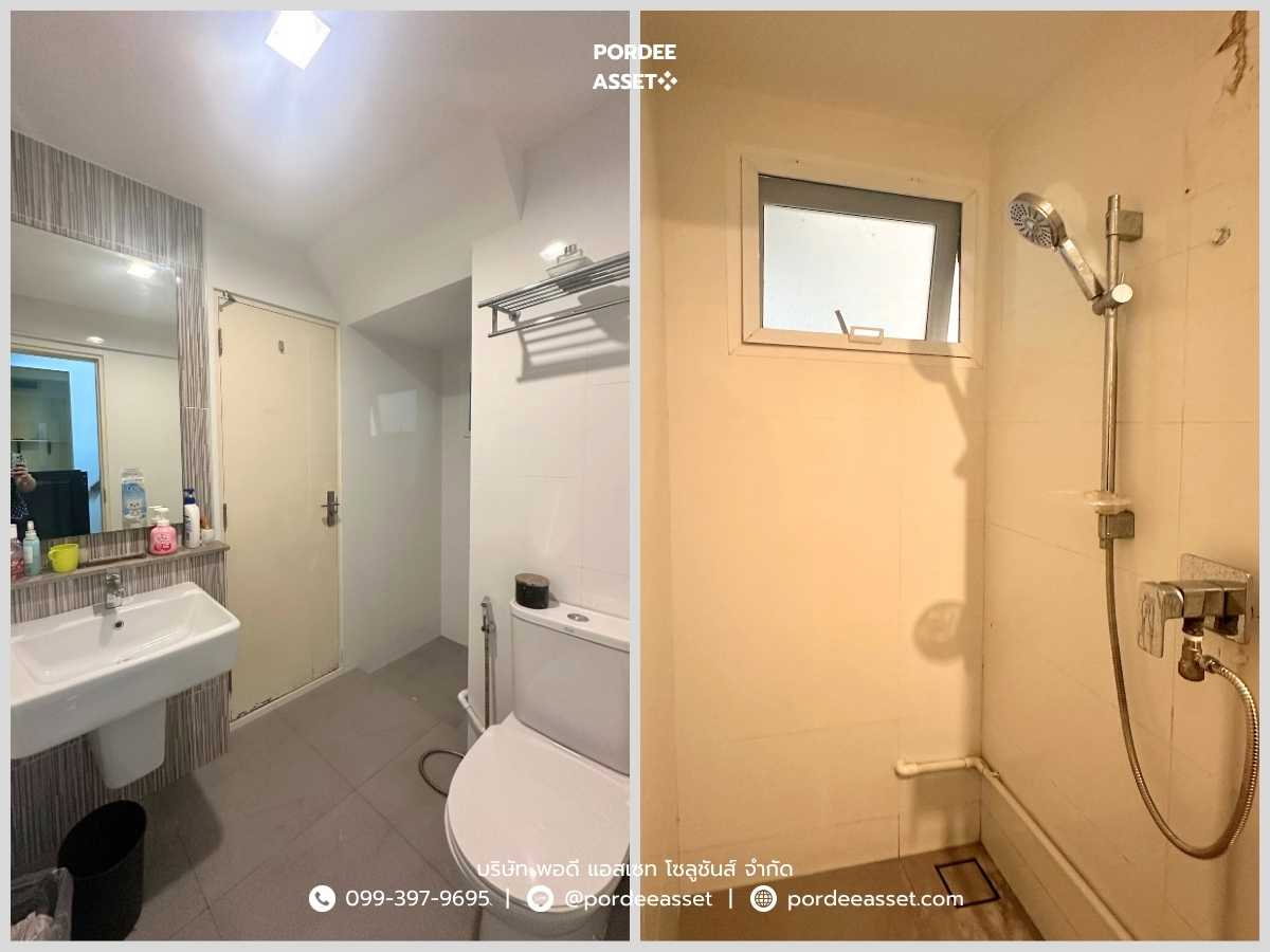 รูป ขาย!! บ้านเดี่ยวหลังใหญ่ มัณฑนา วงแหวน–บางบอน พร้อมส่วนต่อเติมห้องทำงานหรือสตูดิโอ (ขนาด 101 ตร.ว.) บางบอน กทม. - รูปที่ 21/38