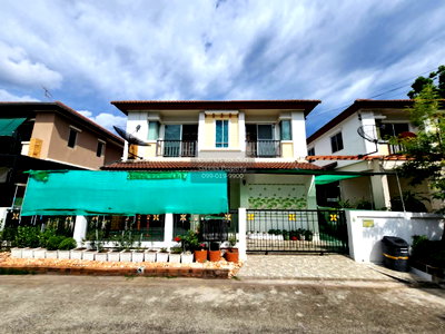 บ้านเดี่ยว เซ็นทรัล พลาซ่า เวสต์เกต : ขายบ้าน  เดอะไพรเวซี่ ไพร์มเพลส 2 หน้ากว้าง บางรักพัฒนา บางบัวทอง นนทบุรี CX-162399 ✅ ทักไลน์ @connexproperty ตอบทันที ทีมงานมืออาชีพ ✅
