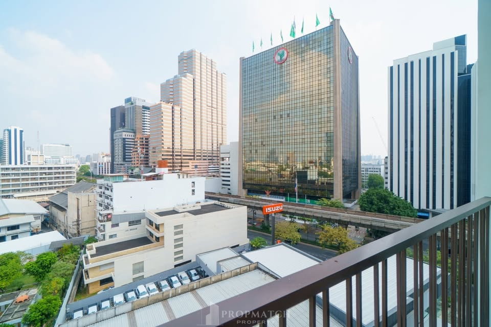 รูป PM038584 ✨Flash Deal ✨ Noble Reform (1Bed 1Bath 48 SQM.) พร้อมอยู่ ! เพียง 30,000 บาทต่อเดือน Tel.0981315848 @propmatch - รูปที่ 7/9
