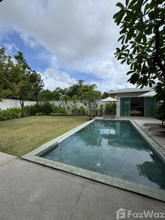 picture 2 Bedroom Pool Villa For Sale in Shambhala 6558298 - 18/41