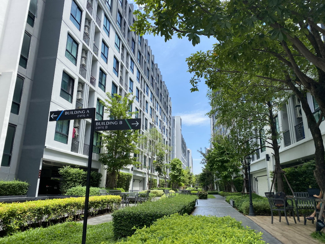 รูป ขายคอนโด🔥 Notting Hill Sukhumvit 105 🔥ลาซาล 4 นาที ถึง BTS แบริ่ง รร.นานาชาติ St.Andrews ทัก @sariproperty 082-558-9459 - รูปที่ 6/12