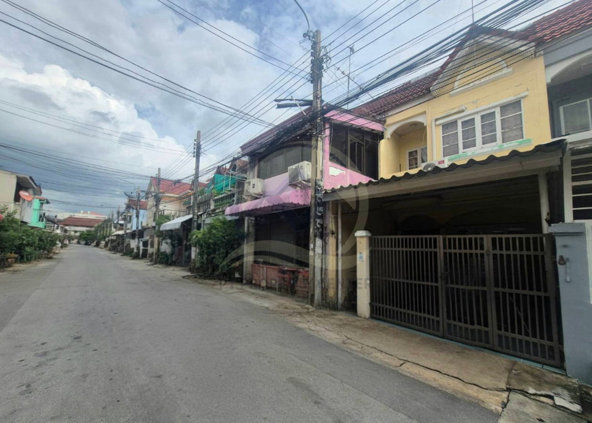 รูป หมู่บ้านบุญอนันต์ ซอยสรงประภา 9 ถนนสรงประภา ดอนเมือง บ้านราคาพิเศษ ขายตามสภาพเหมาะสำหรับรีโนเวท แหล่งชุมชน เดินทางสะดวก - รูปที่ 17/17