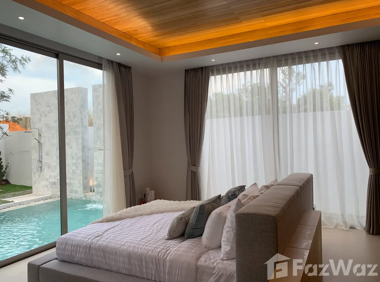 picture 3 Bedroom Villa for sale at LuxPride by Wallaya Villas 6545272 - 9/18