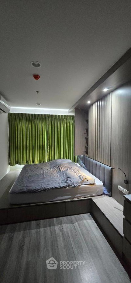 รูป คอนโด 2 ห้องนอน ชั้น 30 ขนาด 46 ตร.ม. Ideo Chula Samyan ใกล้ MRT สามย่าน 400 ม. (ID 1676025) - รูปที่ 3/6