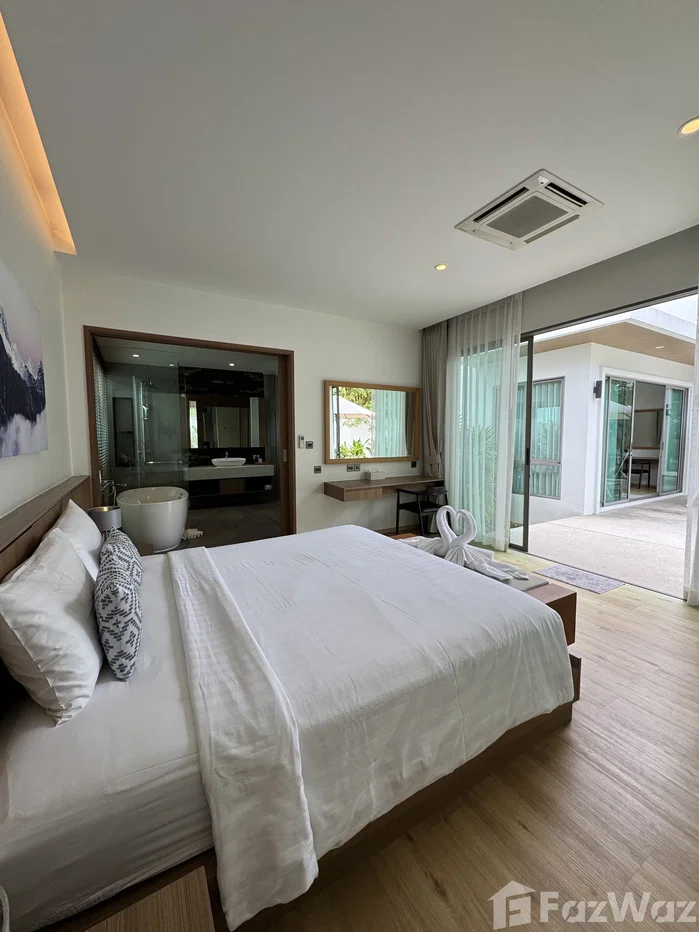 picture 2 Bedroom Pool Villa For Sale in Shambhala 6558298 - 38/41