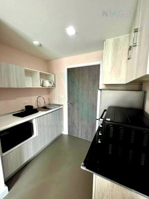 Condos for sale : 🚩 For Sell Condo METRO LUXE RIVERFRONT RATTANATHIBET Building C, Floor 8,1 bed room, Room size 29 sqm