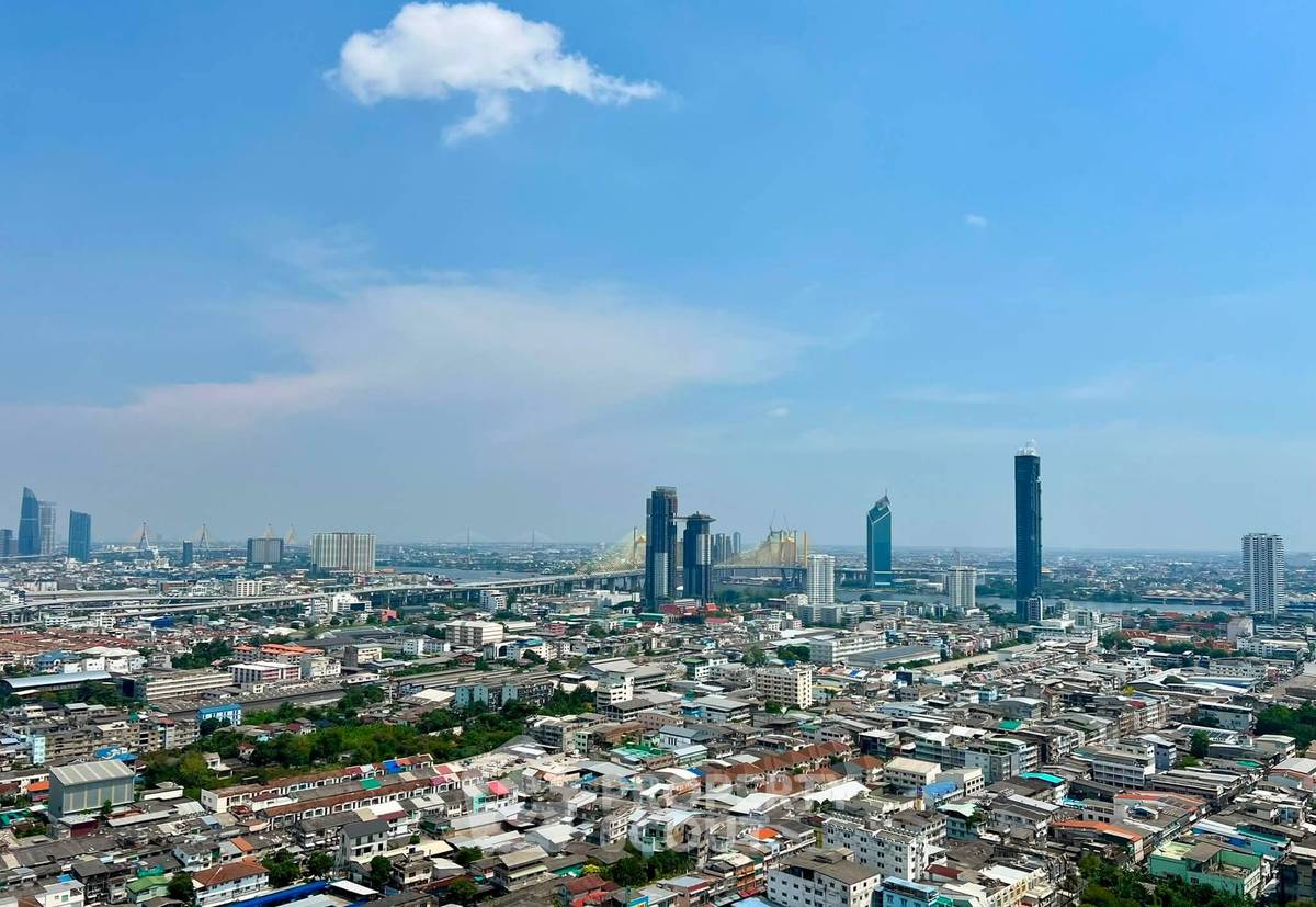 picture 2-BR Condo In The Key Sathorn–Charoenraj, 33rd-Floor (ID 3065023) - 12/13