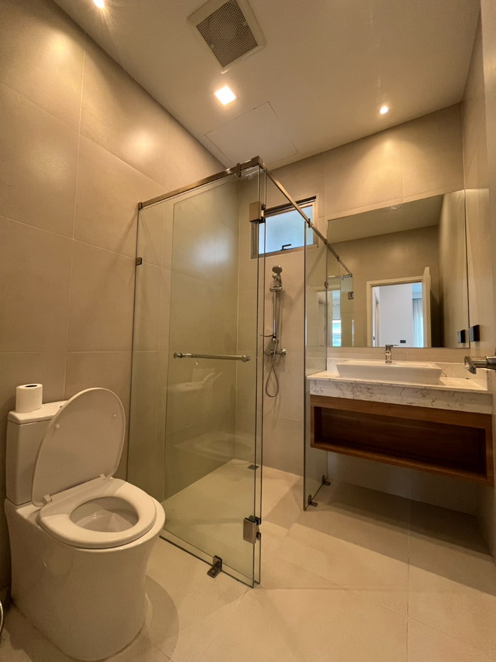 รูป ขาย | Pool Villa ชั้นเดียว ในโครงการหรู ✨ บ้านหรูพร้อมสระว่ายน้ำส่วนตัว ระบบรักษาความปลอดภัย 24 ชั่วโมง ทำเลชานเมือง ใกล้โรงเรียนนานาชาติ #CHD101835 - รูปที่ 24/36