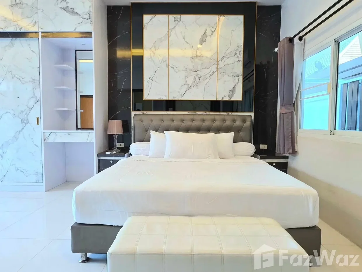 รูป วิลล่าให้เช่า 3 ห้องนอน ในโครงการ บ้านเปี่ยมมงคล 6561079 - รูปที่ 4/24
