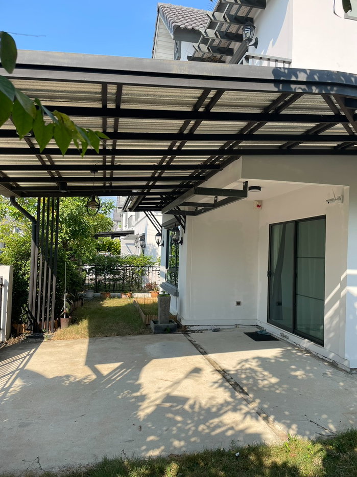 รูป บ้านเดี่ยว 2 ชั้น สภาพสวย พร้อมเข้าอยู่ ในโครงการโมดิ วิลล่า ปิ่นเกล้า–สาย 5 - รูปที่ 18/22