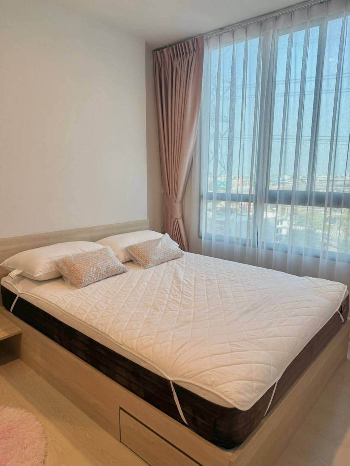 รูป 🎉ใ้ห้เช่า คอนโด Nue mega plus bangna ฟรี wifi 1 bedroom ราคา 12,500/month ‼️ - รูปที่ 2/14
