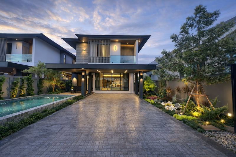picture Chiang Mai Pool Villa – For Sale | Investment Opportunity (ID:158PS) - 1/20