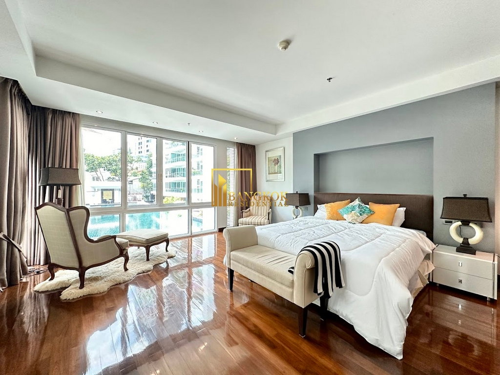 รูป Belgravia Residences | Elegant 4 Bed Property in Phrom Phong - BR18749CD - รูปที่ 16/52