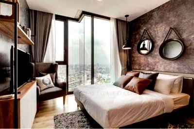 Condos for rent : 🎉Special room!🎉 For Rent Condo THE LINE JATUJAK-MOCHIT Building 1, Floor 42,1 bed room, Room size 34.00 sqm