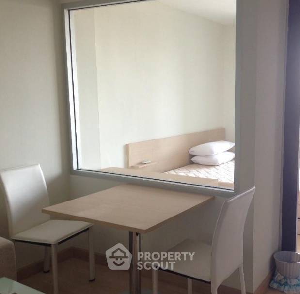 picture 22nd-Floor 1-BR 36 Sqm Condo At Rhythm Ratchada, 100m to MRT Ratchadaphisek (ID 3060262) - 4/4