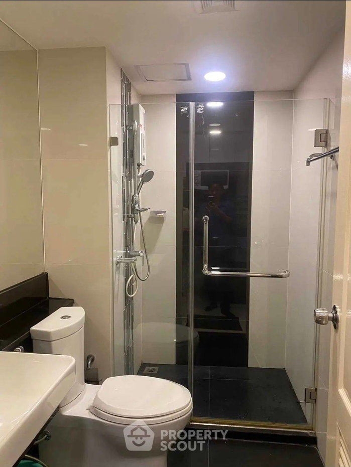 รูป คอนโด 1 ห้องนอน 31 ตร.ม. ที่ Bangkok Feliz Sathorn–Taksin ใกล้ BTS กรุงธนบุรี 200 ม. (ID 3064875) - รูปที่ 3/5