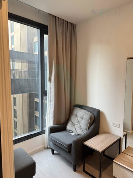 ให้เช่าคอนโด เดนิม จตุจักร อาคาร A ชั้น 8 สตูดิโอ ขนาด 22 ตรม ใกล้ ขนส่ง จตุจักร