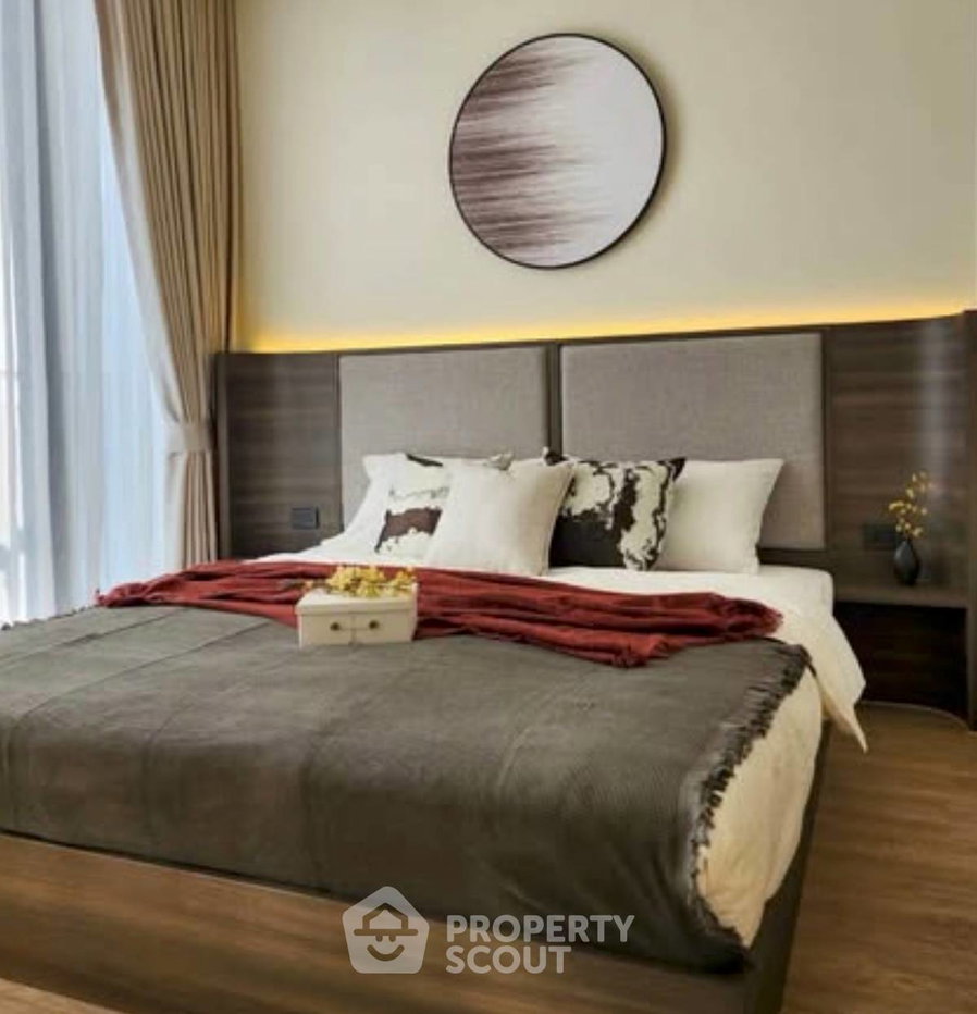 picture High-Floor 1-BR, 41 Sqm Noble State 39 Near BTS Phrom Phong (400m) (ID 3063143) - 3/5