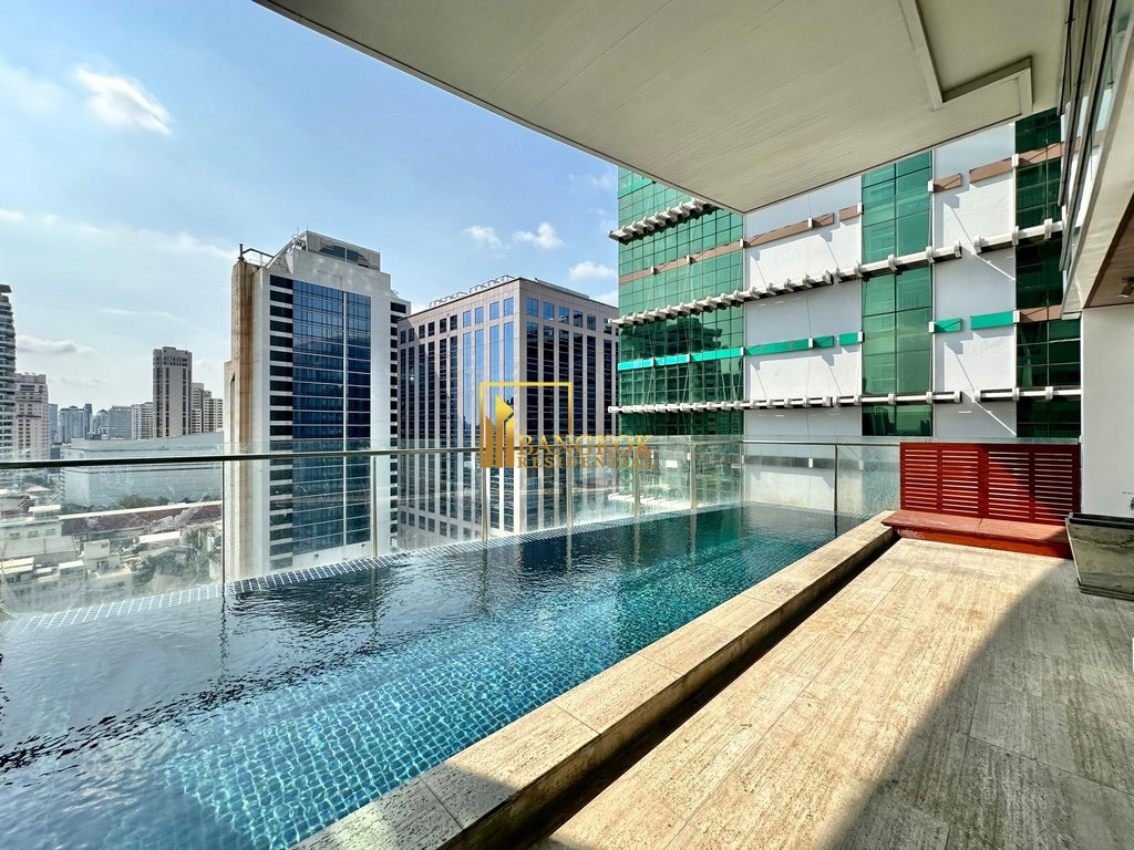รูป Le Raffine 31 | 3 Bedroom Duplex Condo With Private Pool - BR18662CD - รูปที่ 7/64