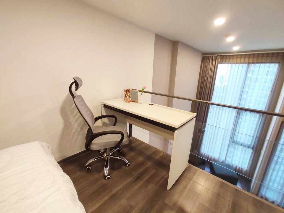 รูป ห้องอัพเดต💥คุณภัส🔔⚠️🏘️⚡️กดปุ่มแอดไลน์💥ไนท์บริดจ์ สเปซ พระราม 9 - รูปที่ 4/10