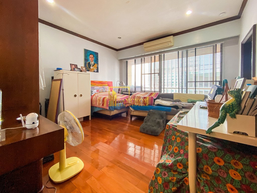 รูป Asoke Tower | Expansive 3 Bedroom Penthouse in Asoke Area - BR17591CD - รูปที่ 11/25