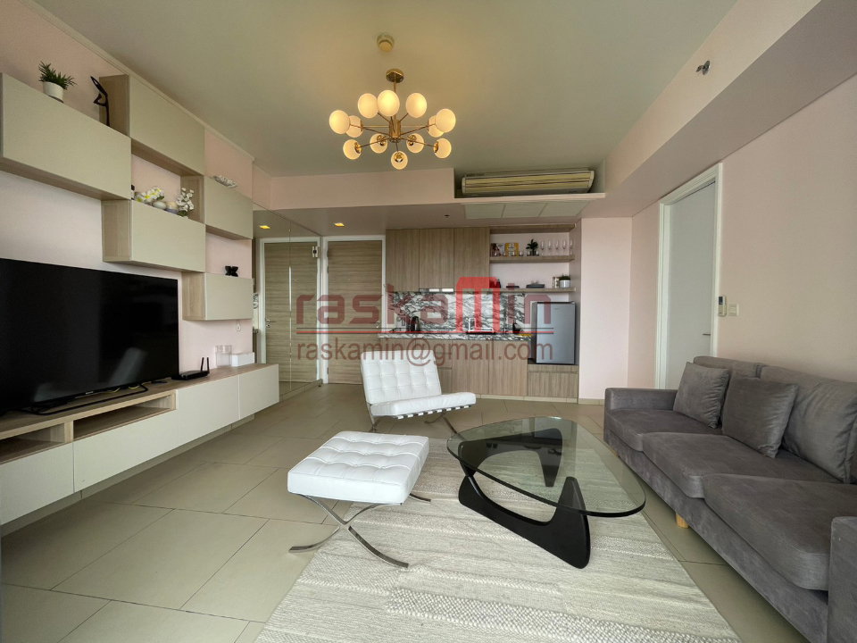 รูป Zire Wongamat คอนโด 1 ห้องนอน ริมทะเลหาดวงศ์อมาตย์ พัทยาเหนือ - รูปที่ 11/12