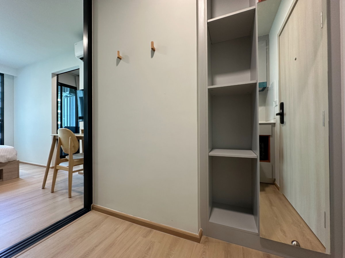 picture 🌿 [Rare Item! Corner Unit with Pool View] Premium Room for Rent at Kave Luminous Bangmod - 12/36
