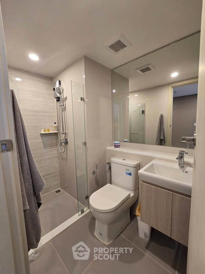 รูป คอนโด 1 ห้องนอน 41 ตร.ม. ชั้น 38 ที่ LIFE Rama 4 - Asoke ใกล้ MRT Queen Sirikit 400 ม. (ID 3065654) - รูปที่ 7/18