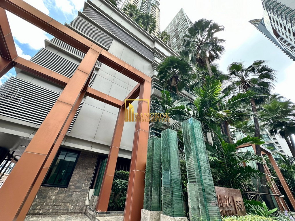 picture Ideal 24 | Elegant 4 Bed Luxury Condo in Phrom Phong Area - BR14992CD - 51/52