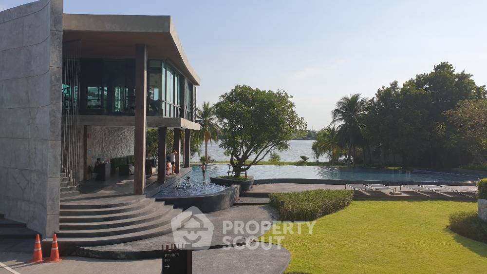 picture 1-BR Condo U Delight Residence Riverfront Rama 3, 12A Floor (ID 655329) - 8/8