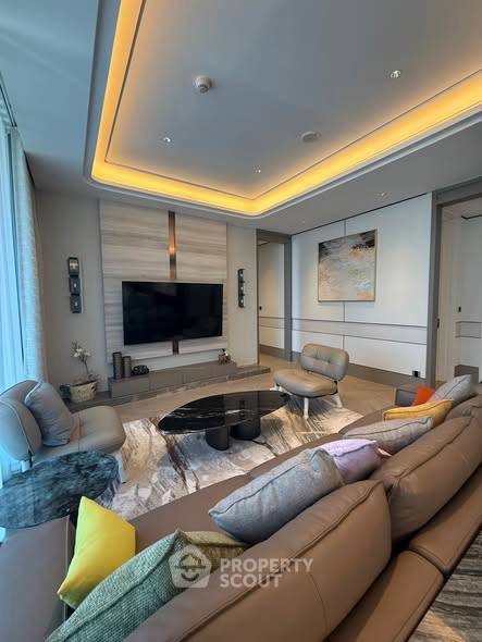 picture 2-BR High-Floor 141 Sqm At 98 Wireless, 200m to BTS Phloen Chit (ID 3064510) - 3/19