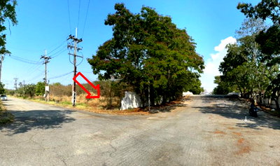 Land for sale Wellgrow Industrial Estate : LAND 157.4 Sq.w. Bang Pakong Chachoengsao for 3.8M