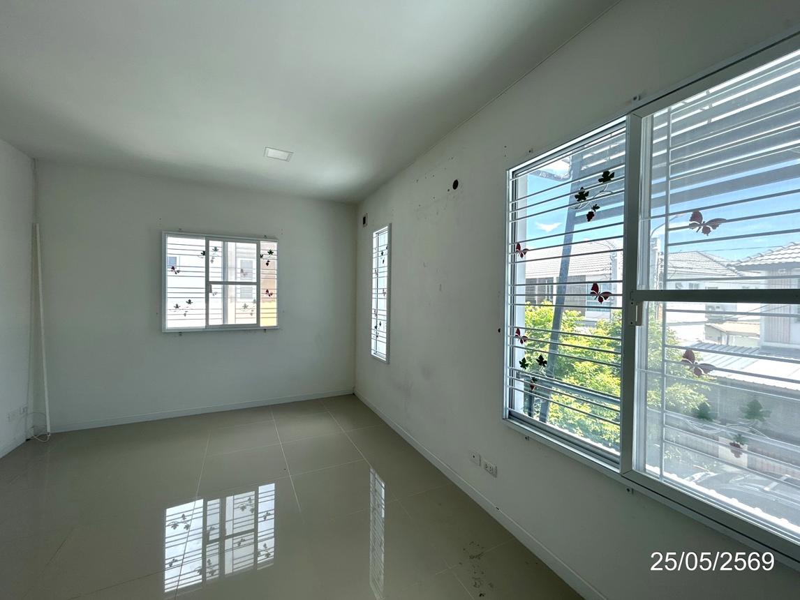 picture TOWN HOUSE 23.9 Sq.w. Bang Bo Samut Prakarn for 2.3M - 26/40