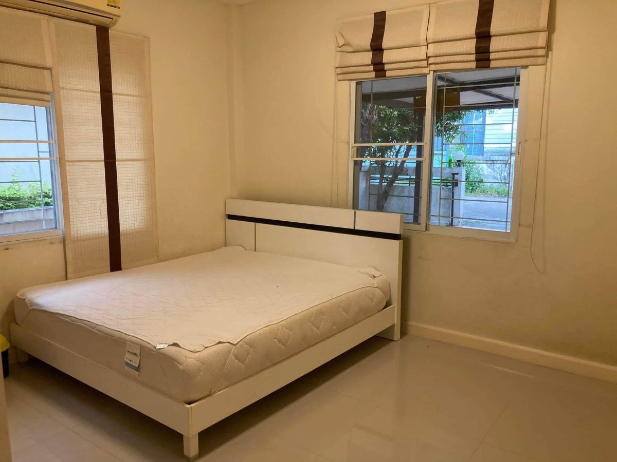รูป ให้เช่าบ้านเดี่ยว ม.วินเพลส หนองก้างปลา บ่อวิน ศรีราชา - รูปที่ 9/13