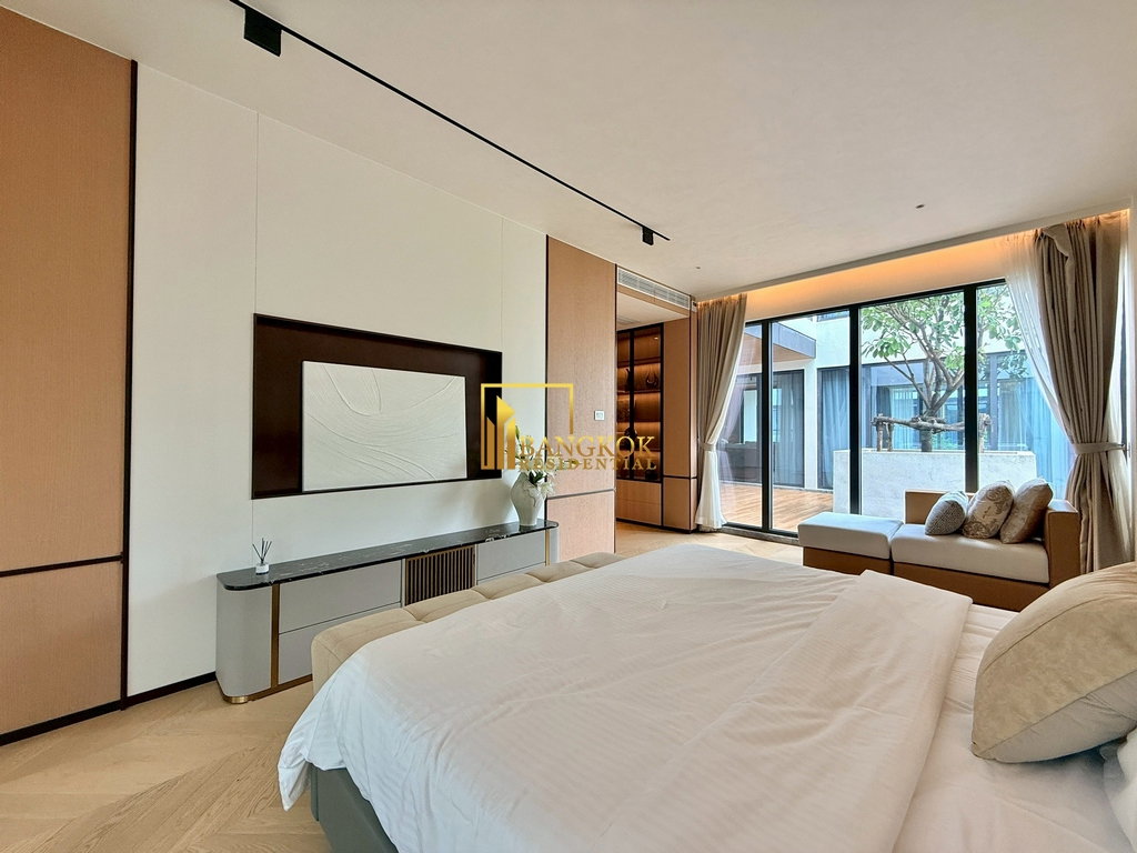 รูป Culture 188 | Amazing 6 Bed Luxury House on Rama 9 Area - BR28358SH - รูปที่ 26/61