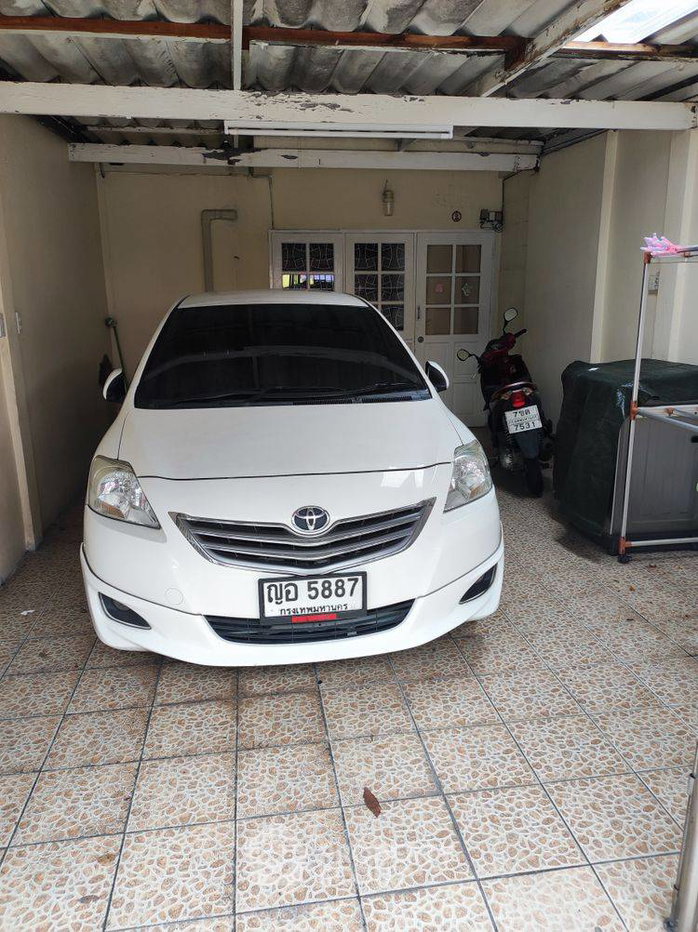 รูป ทาวน์เฮ้าส์ 2 ห้องนอน ขาย ใน ม.แก้วแสนเจ็ด สวนสยาม 16 ใกล้ รามอินทรา (ID 3064503) - รูปที่ 1/8