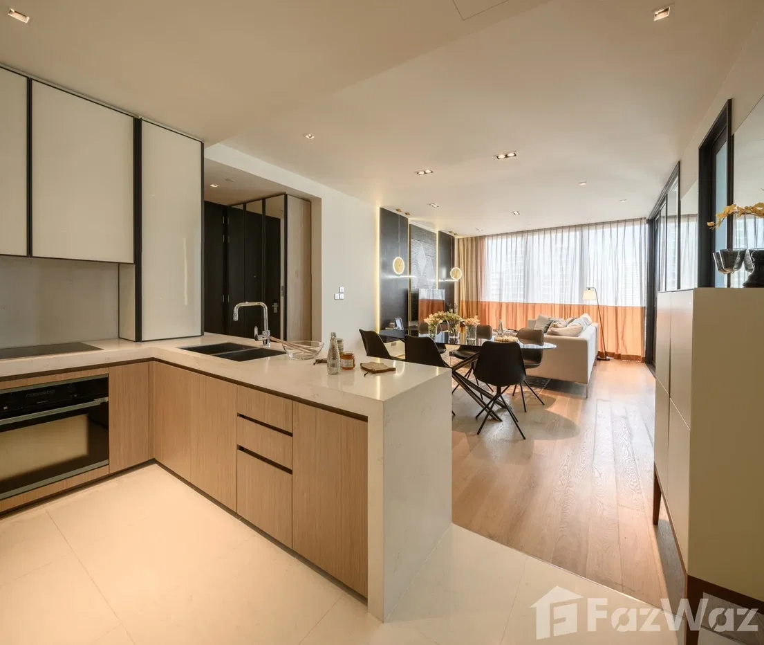 รูป คอนโดให้เช่า 2 ห้องนอน ในโครงการ บีทนิค สุขุมวิท 32 6560029 - รูปที่ 2/10
