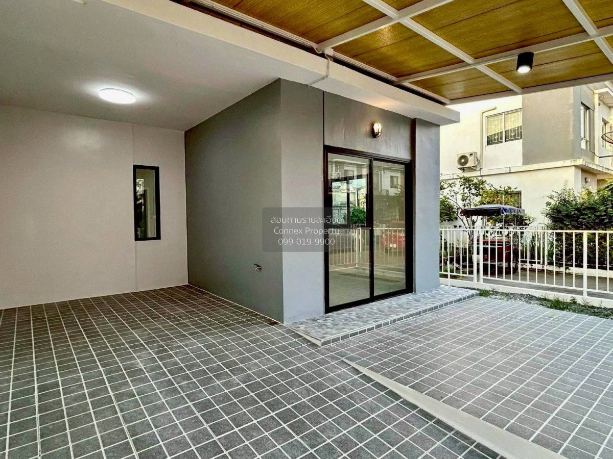 รูป ขายทาวน์เฮ้าส์/ทาวน์โฮม  บ้านพฤกษา รังสิต - คลอง 3 64/2 รีโนเวทใหม่ คลองสาม คลองหลวง ปทุมธานี CX-162888 ✅ ทักไลน์ @connexproperty ตอบทันที ทีมงานมืออาชีพ ✅ - รูปที่ 4/10
