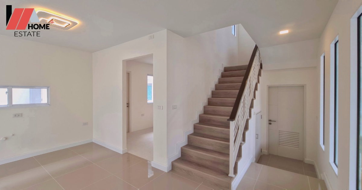 รูป Habitia Bond ราชพฤกษ์ - 345 บ้านไซส์ใหญ่ ฟังก์ชันครบ - รูปที่ 12/20