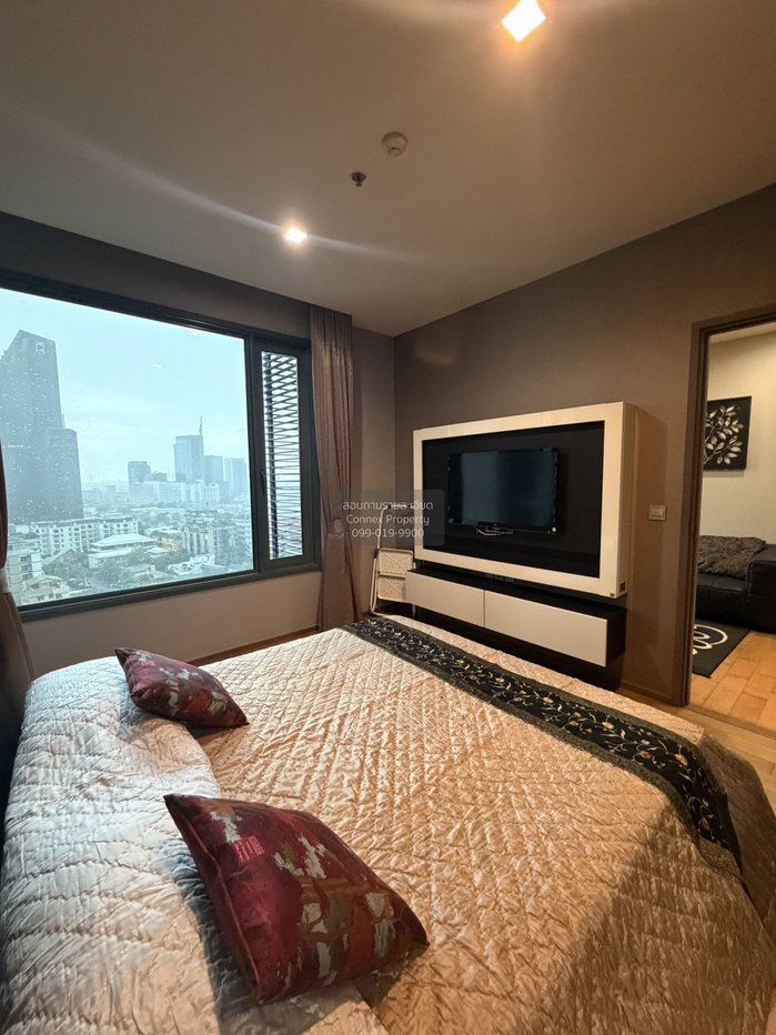 รูป 🔥🔥🔥 เช่าคอนโด คีนน์ บาย แสนสิริ BTS-ทองหล่อ คลองเตย เขต คลองเตย กรุงเทพ CX-12486 ✅ ทักไลน์ @connexproperty ตอบทันที ทีมงานมืออาชีพ ✅ 🔥🔥🔥 - รูปที่ 7/10