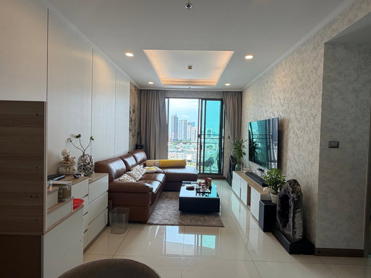รูป 📍ให้เช่า - Supalai Oriental Sukhumvit 39 ✨2ห้องนอน เฟอร์นิเจอร์ครบ พร้อมเข้าอยู่⚡️🔥🔥 - รูปที่ 13/14