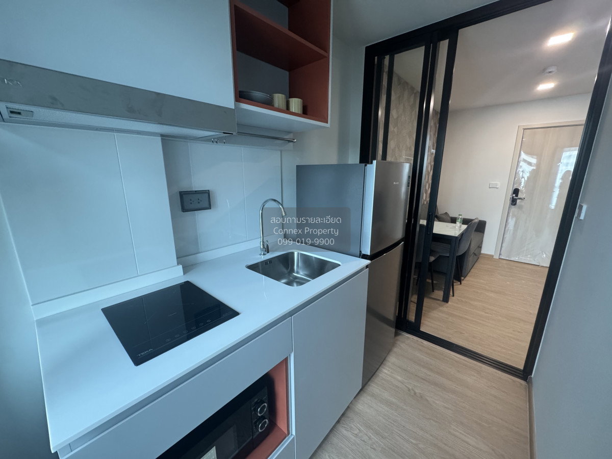 รูป เช่าคอนโด เคฟ ลูมินัส บางมด บางมด เขต ทุ่งครุ กรุงเทพ CX-160262 ✅ ทักไลน์ @connexproperty ตอบทันที ทีมงานมืออาชีพ ✅ - รูปที่ 3/7