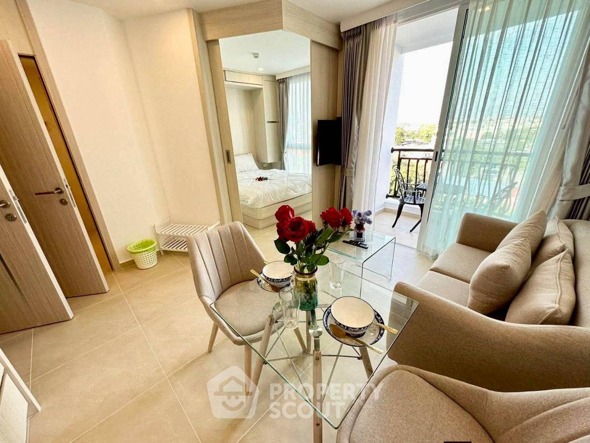 รูป คอนโด 1 ห้องนอน ราคาดี ที่โอลิมปัส ซิตี้ การ์เด้น พัทยาใต้ (ID 3061665) - รูปที่ 4/7