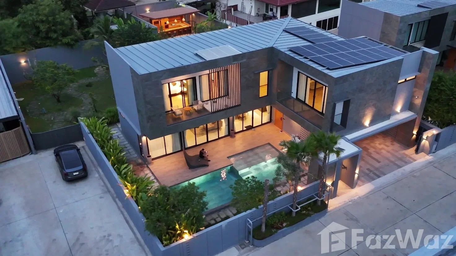 รูป ขาย บ้านเดี่ยว 4 ห้องนอน ในโครงการ ดี สเปซ พัทยา 2 6558333 - รูปที่ 2/47